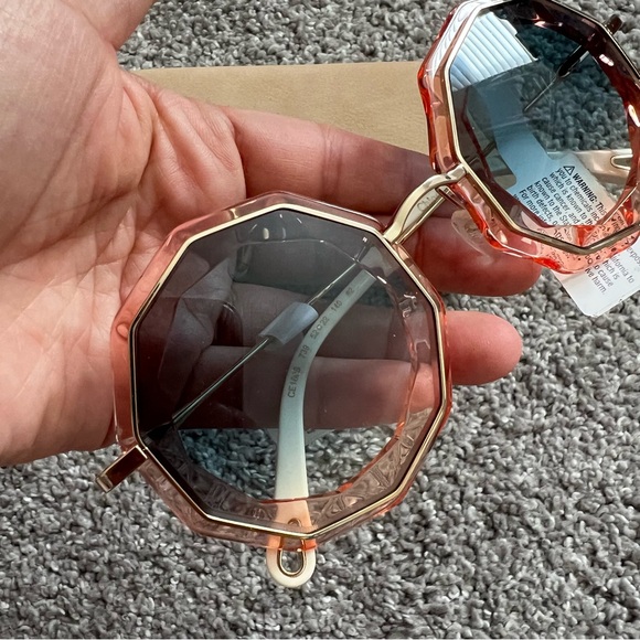 Chloe sunglasses NWT - Picture 3 of 9